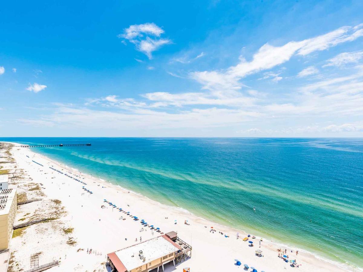 Apartamento Seawind #1805 Gulf Shores Exterior foto