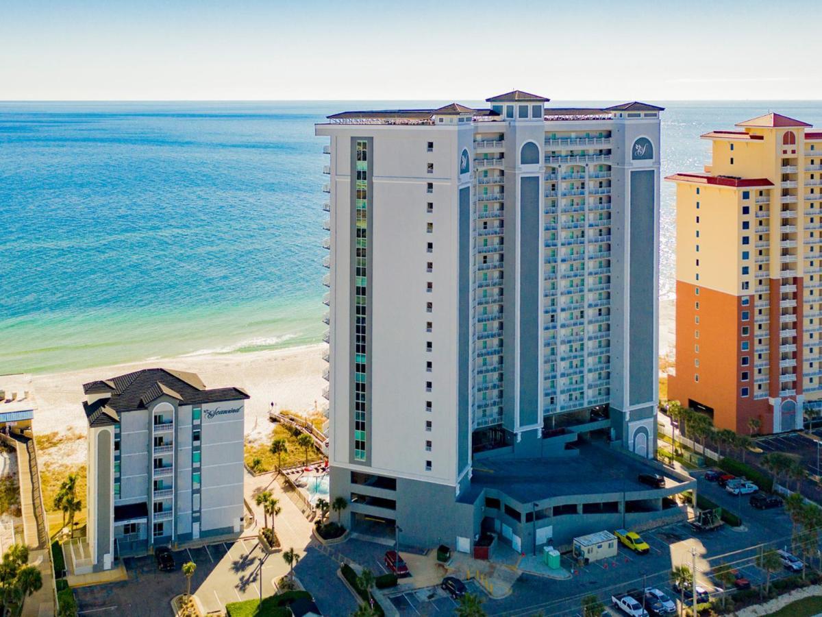 Apartamento Seawind #1805 Gulf Shores Exterior foto