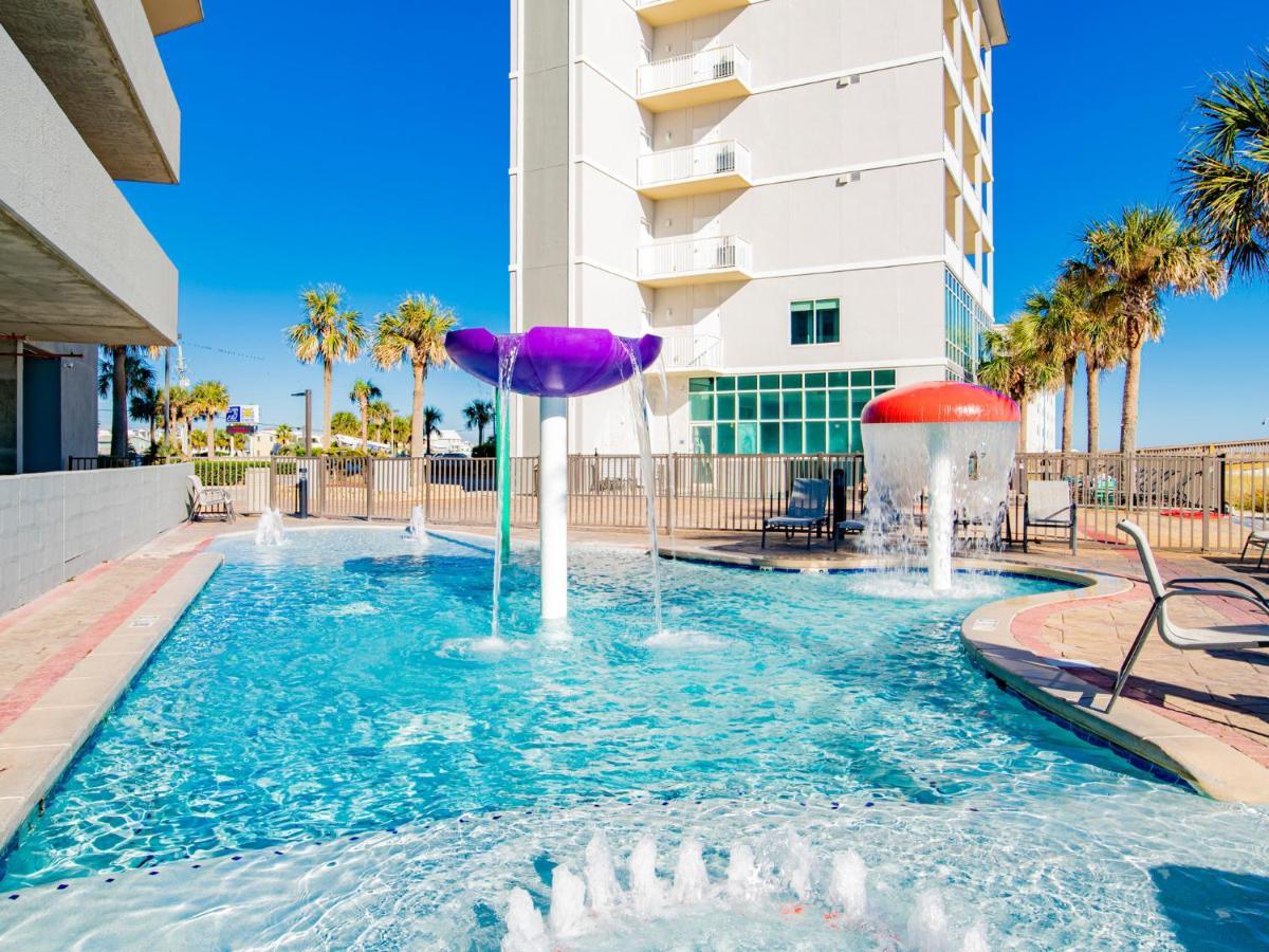 Apartamento Seawind #1805 Gulf Shores Exterior foto