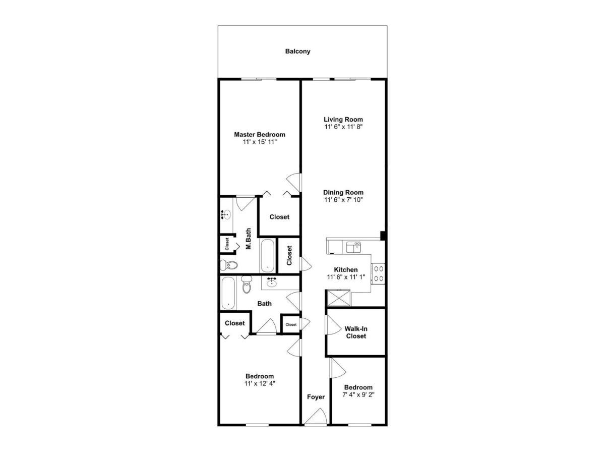 Apartamento Seawind #1805 Gulf Shores Exterior foto