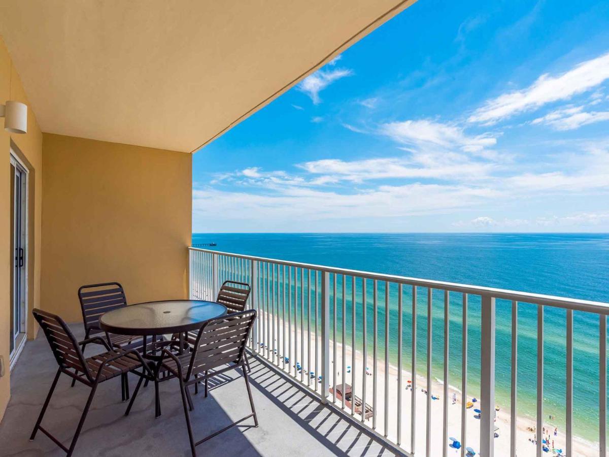 Apartamento Seawind #1805 Gulf Shores Exterior foto